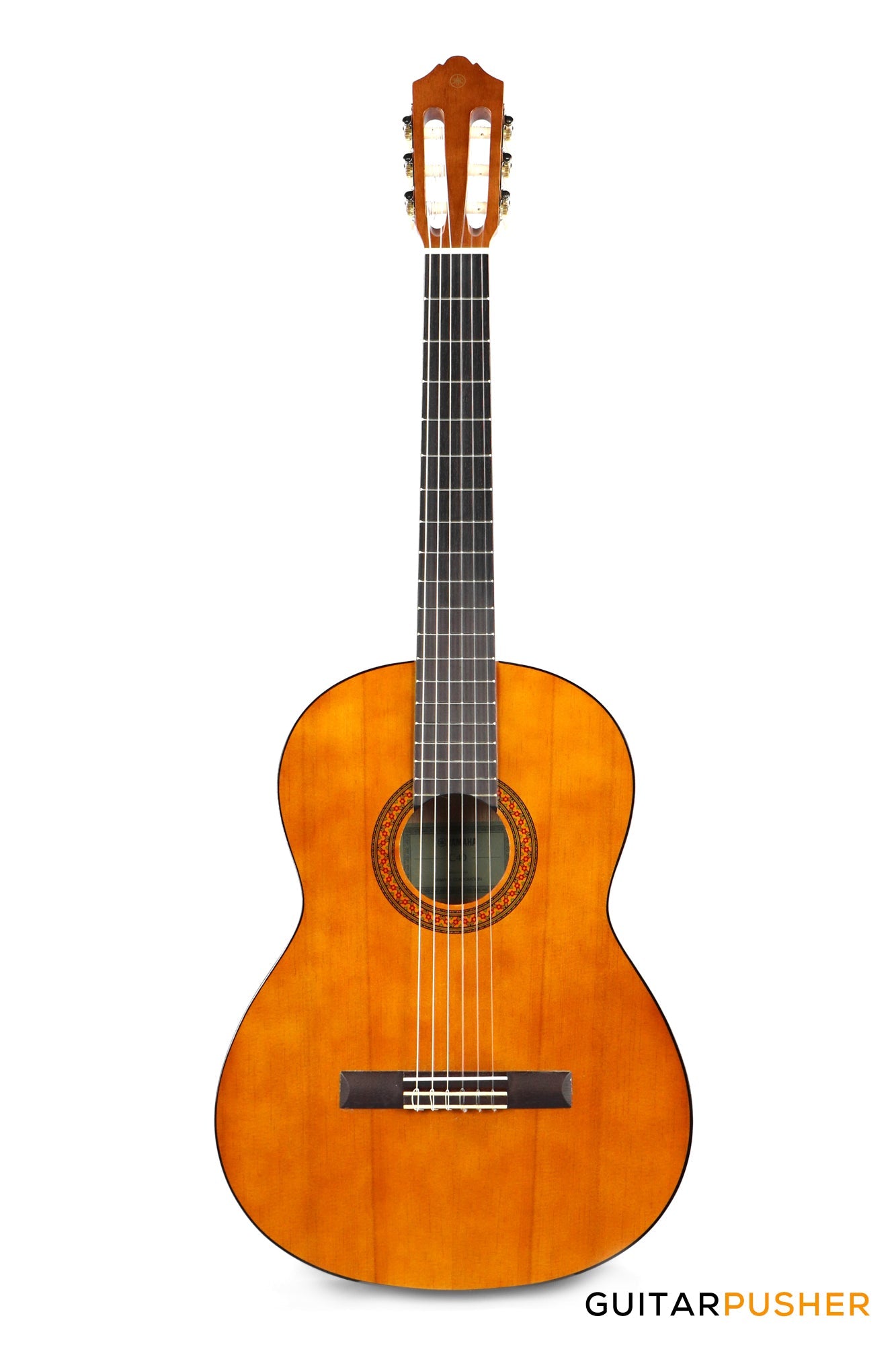 YAMAHA C40 Spruce Top Full-Size Classical Guitar - Natural