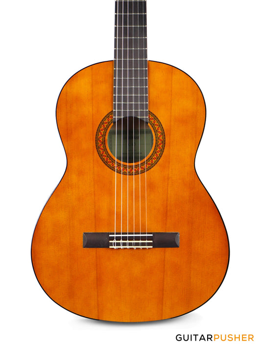 YAMAHA C40 Spruce Top Full-Size Classical Guitar - Natural