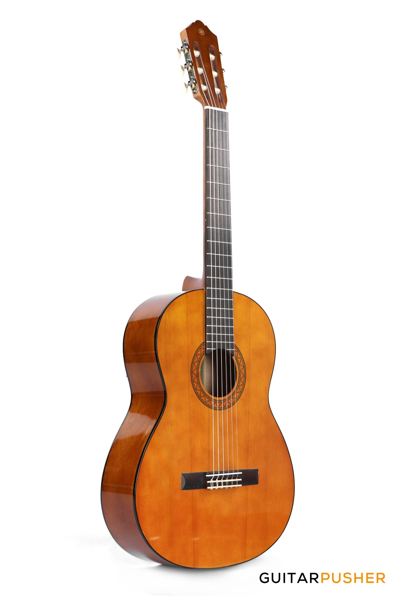 YAMAHA C40 Spruce Top Full-Size Classical Guitar - Natural