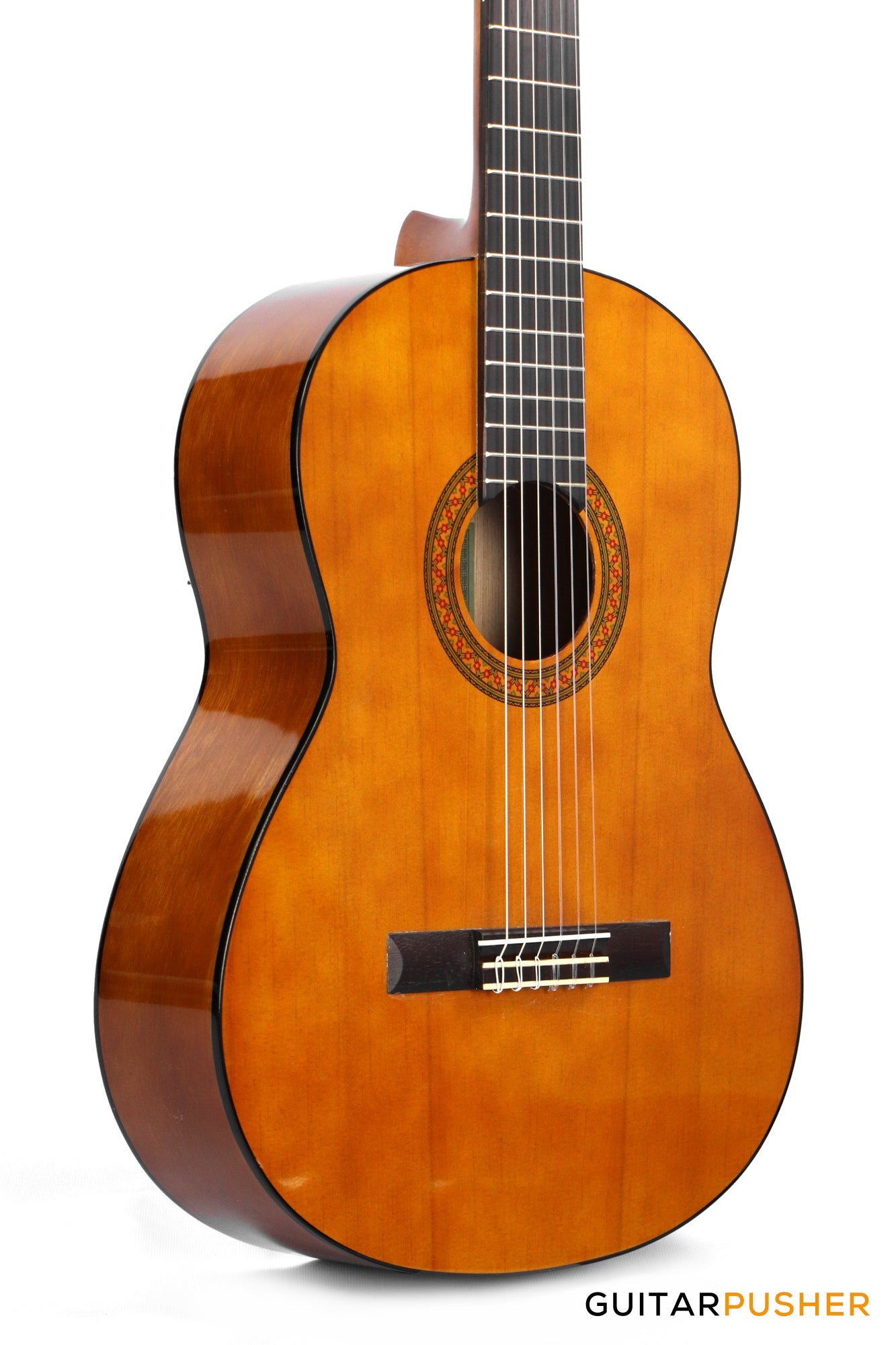 YAMAHA C40 Spruce Top Full-Size Classical Guitar - Natural