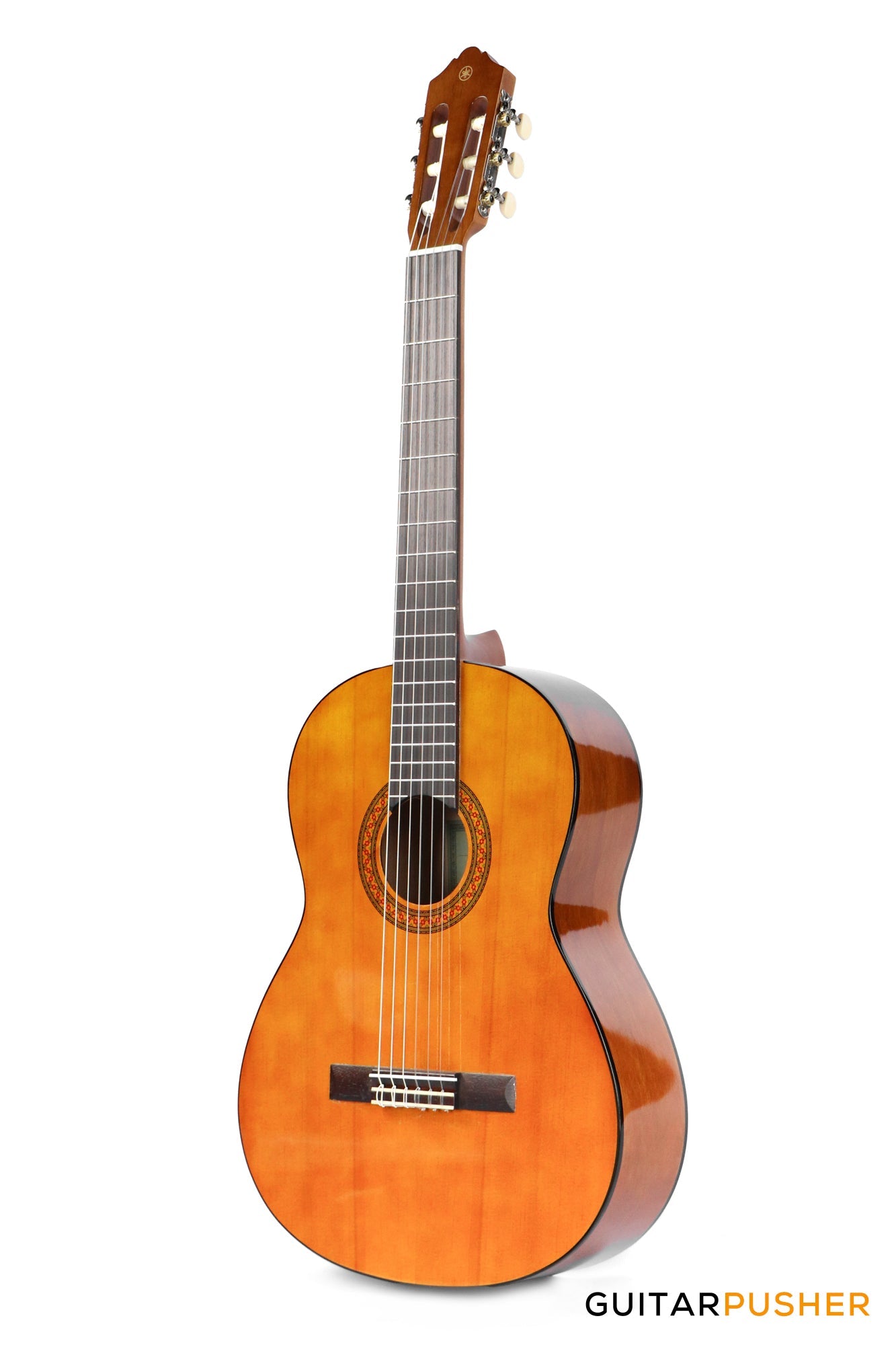 YAMAHA C40 Spruce Top Full-Size Classical Guitar - Natural