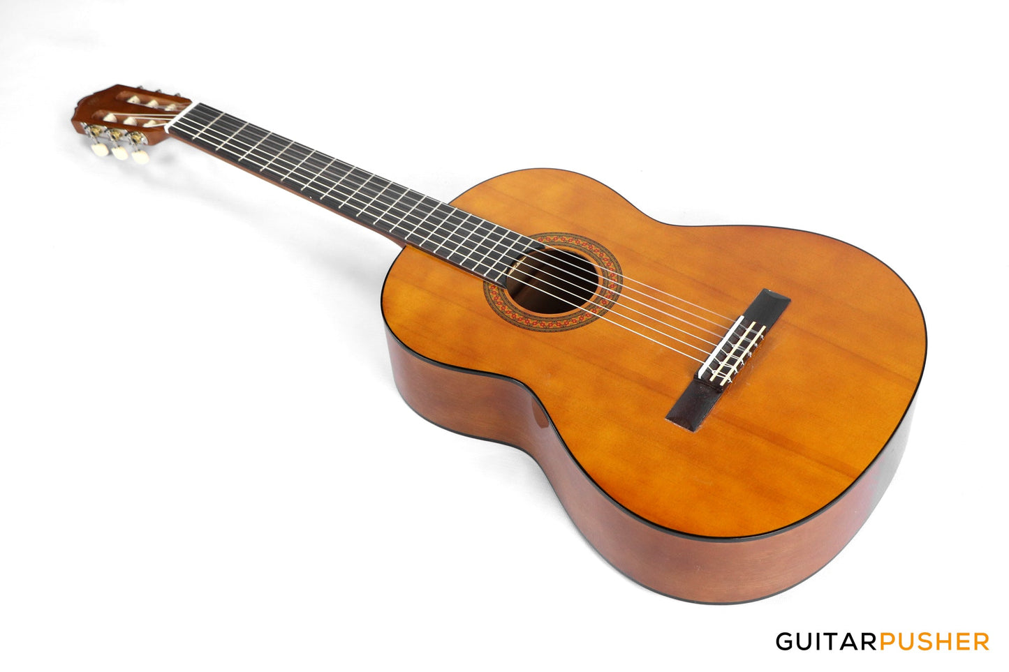 YAMAHA C40 Spruce Top Full-Size Classical Guitar - Natural