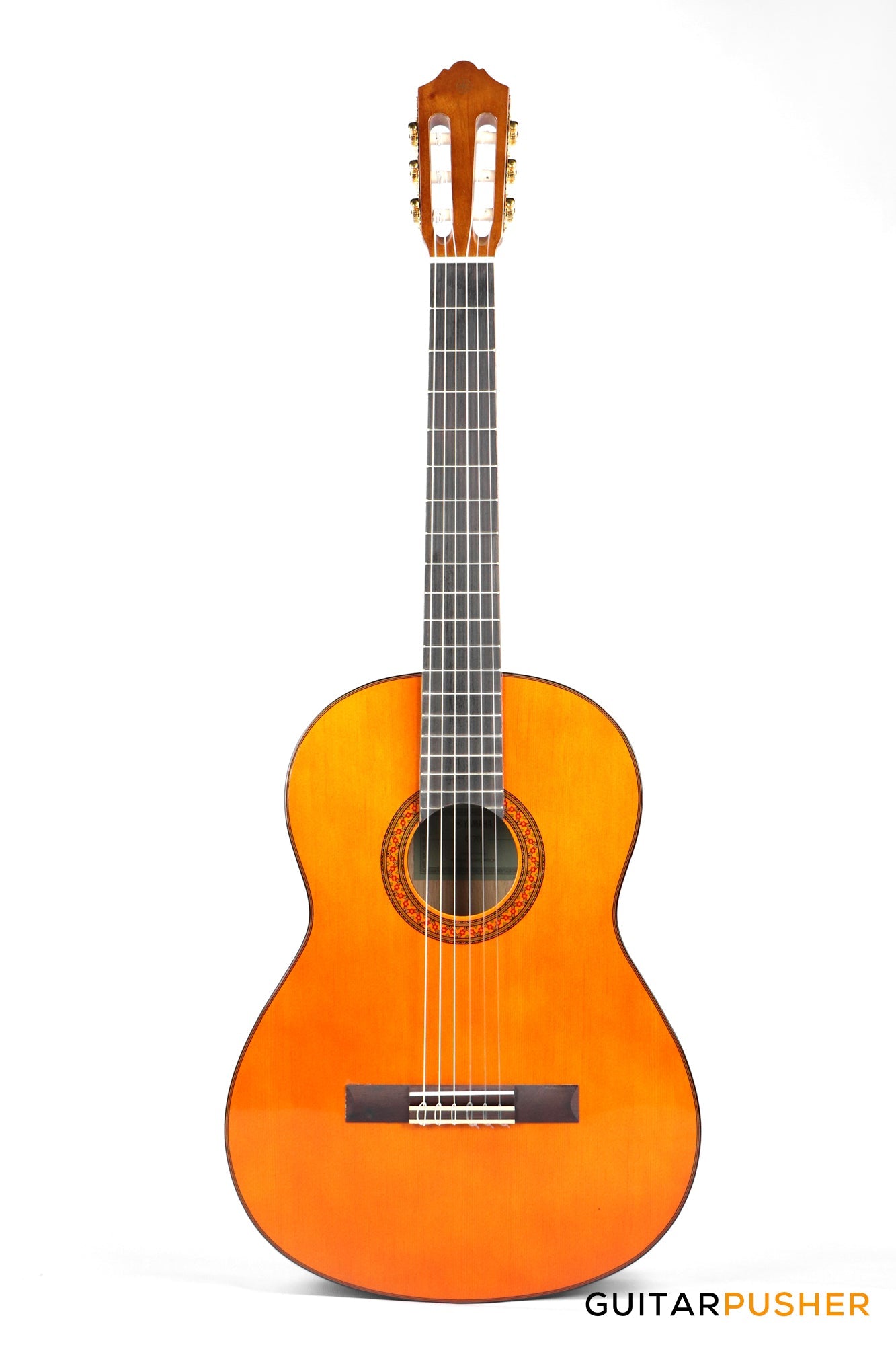 YAMAHA C70 Spruce Top Full-Size Classical Guitar - Natural
