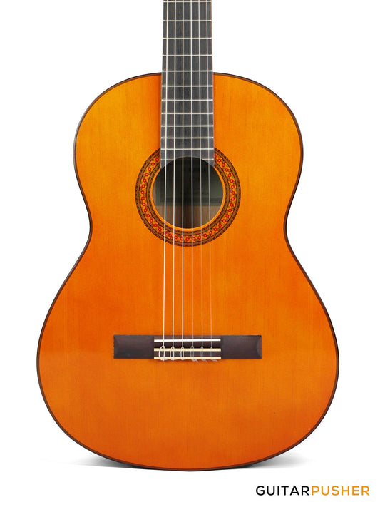 YAMAHA C70 Spruce Top Full-Size Classical Guitar - Natural