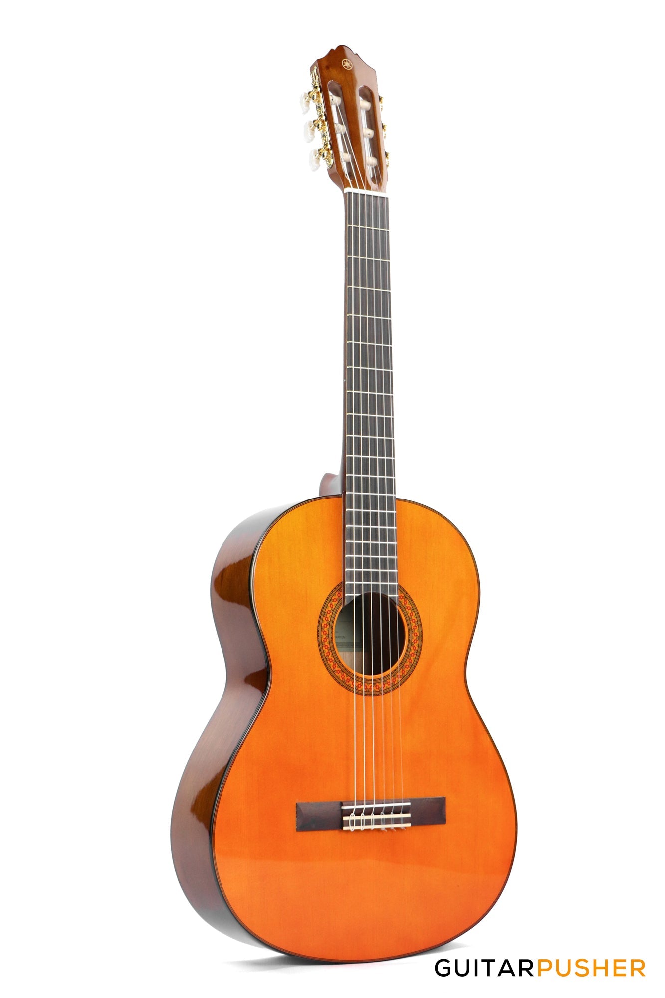 YAMAHA C70 Spruce Top Full-Size Classical Guitar - Natural