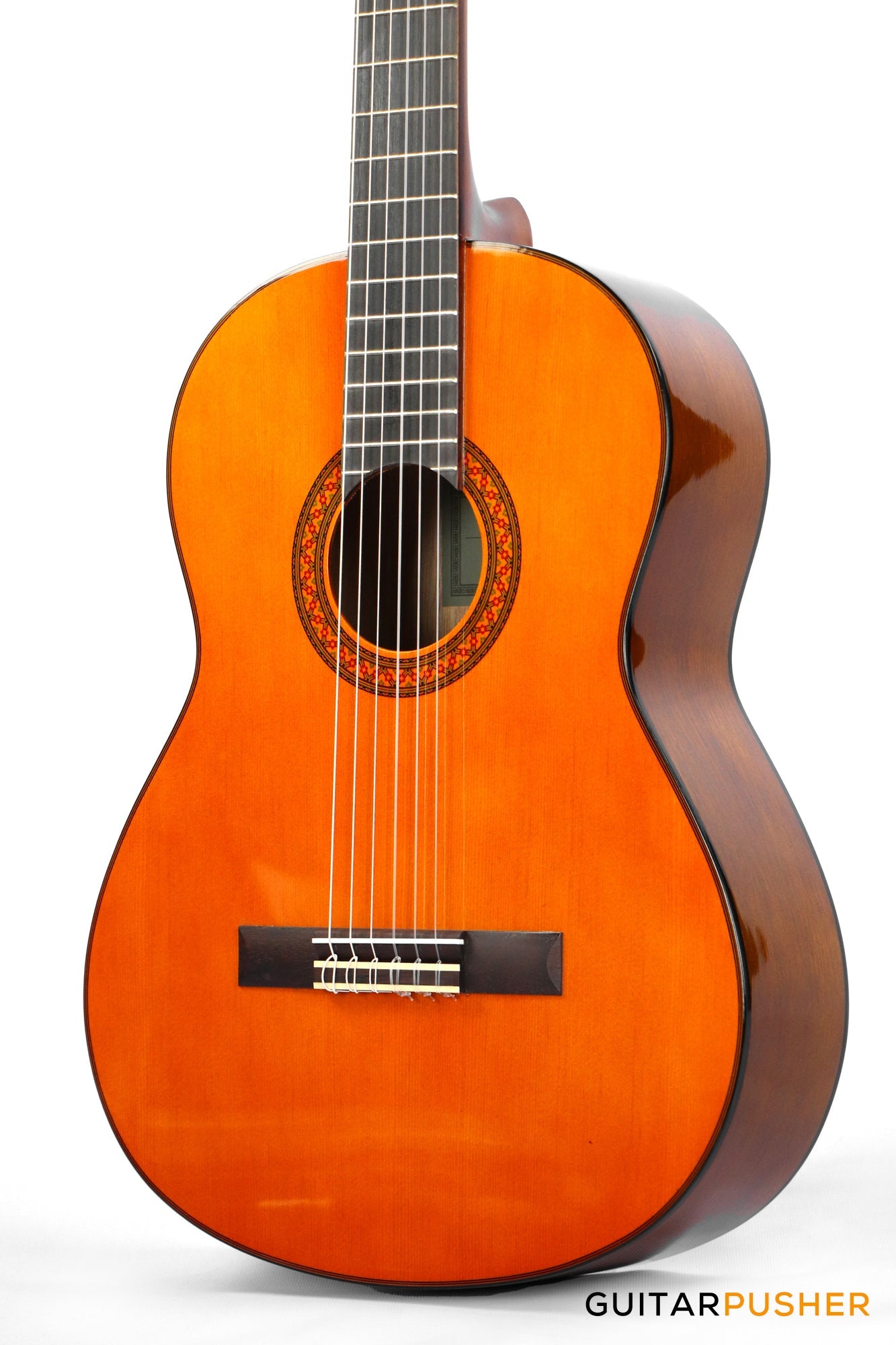 YAMAHA C70 Spruce Top Full-Size Classical Guitar - Natural