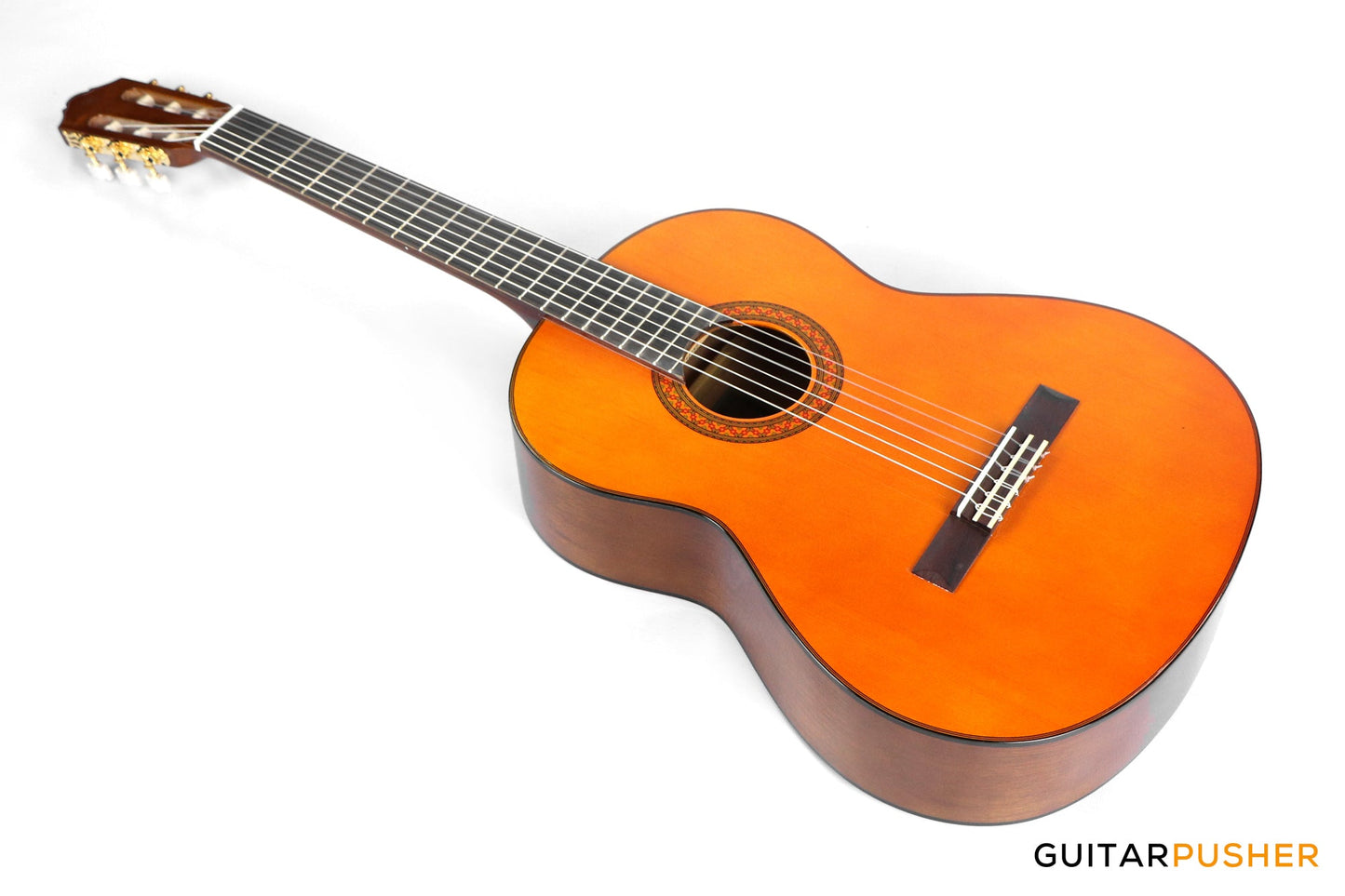 YAMAHA C70 Spruce Top Full-Size Classical Guitar - Natural
