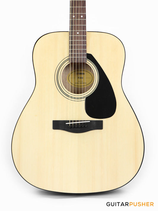 YAMAHA F310 Spruce Top Dreadnought Acoustic Guitar - Natural