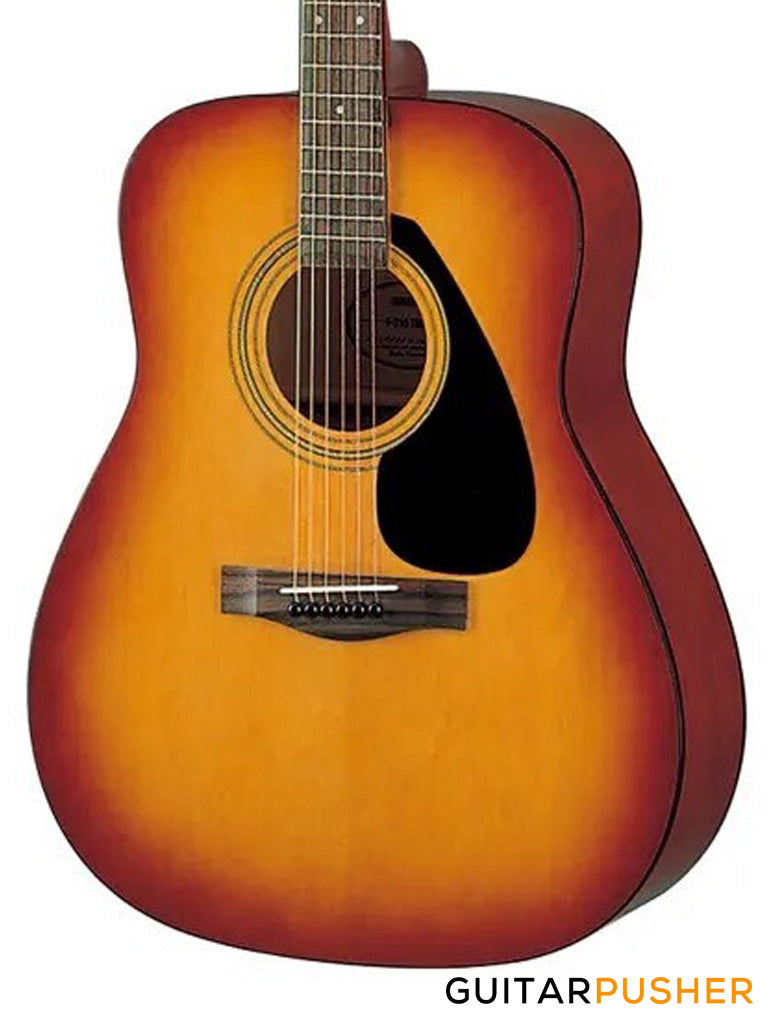 YAMAHA F310 Spruce Top Dreadnought Acoustic Guitar - Tobacco Brown Sunburst