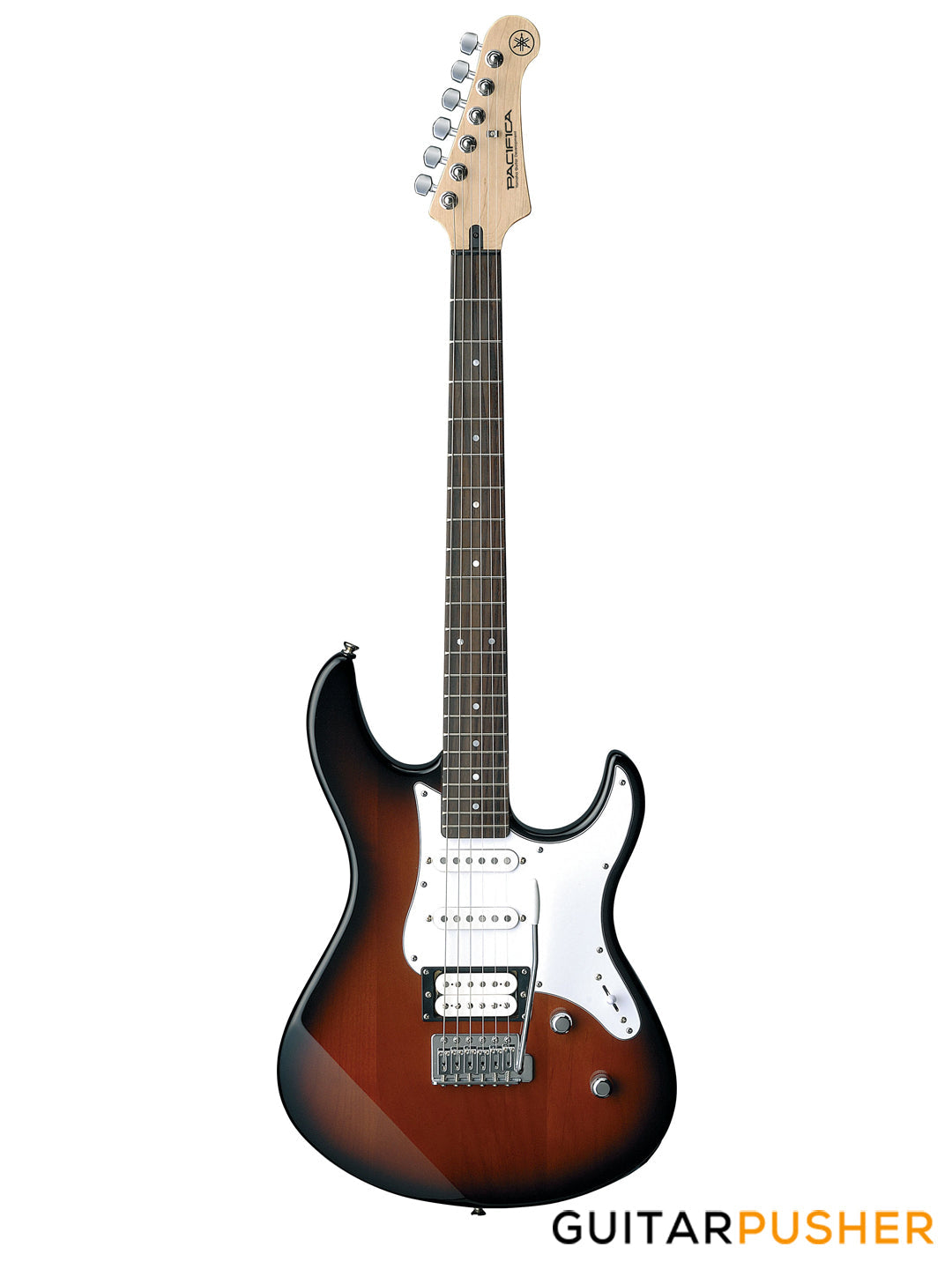 YAMAHA PAC112V HSS Electric Guitar - Old Violin Sunburst