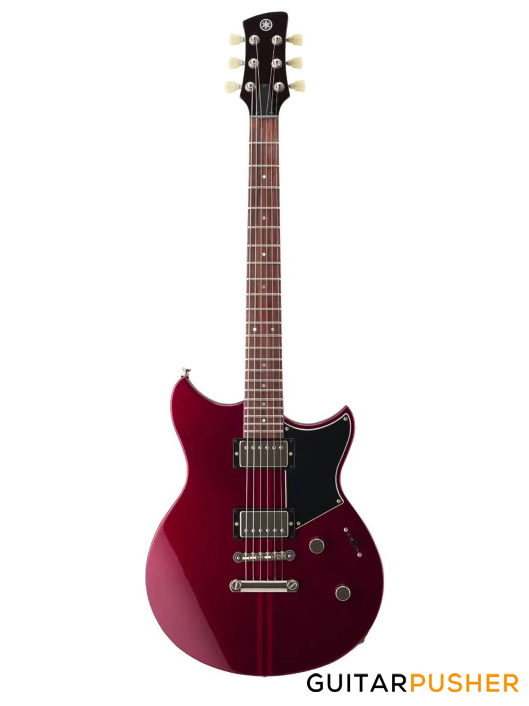 YAMAHA RSE20 Revstar Element Electric Guitar - Red Copper
