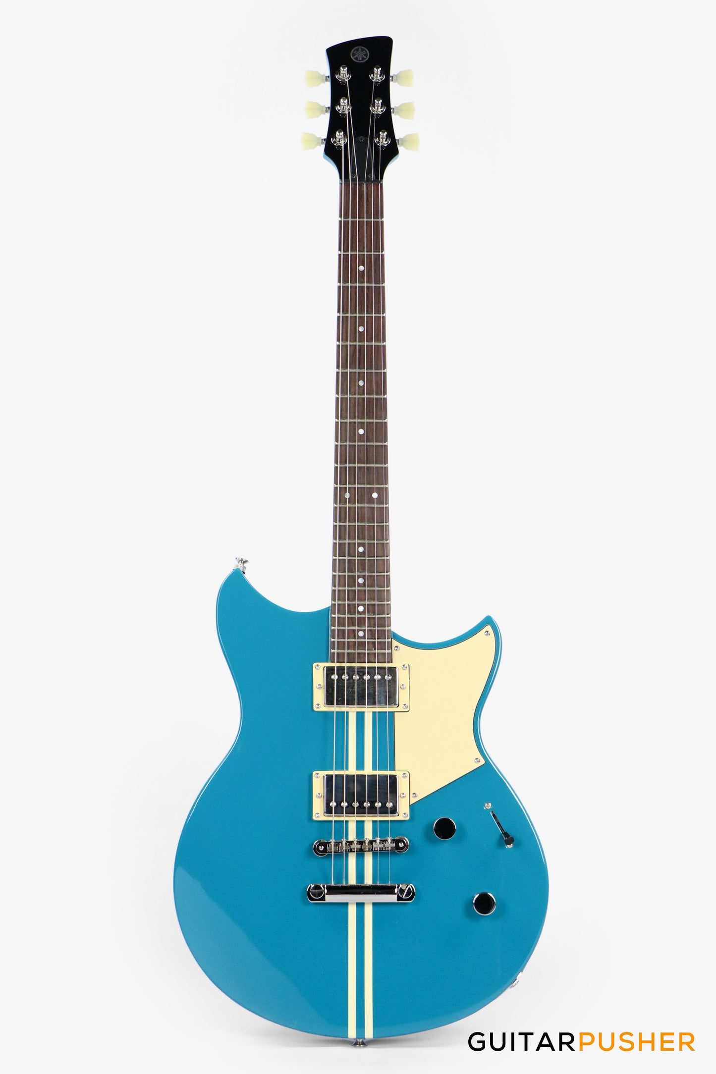 YAMAHA RSE20 Revstar Element Electric Guitar - Swift Blue