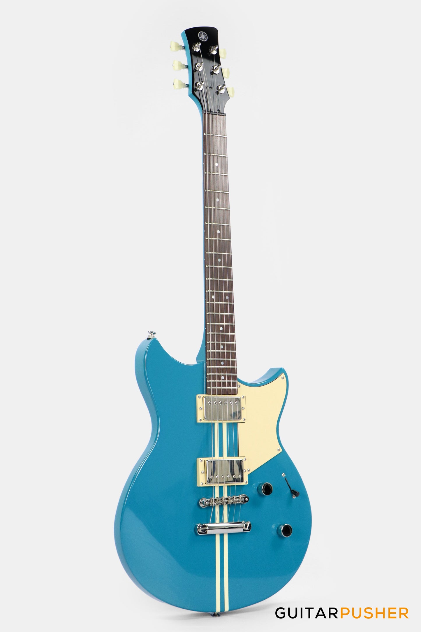 YAMAHA RSE20 Revstar Element Electric Guitar - Swift Blue