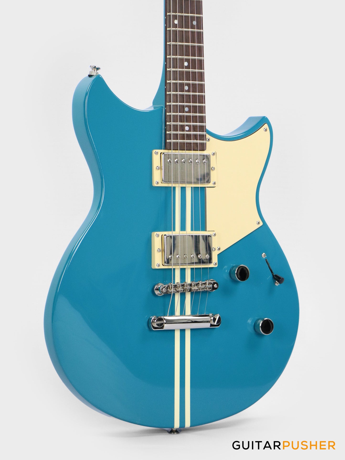 YAMAHA RSE20 Revstar Element Electric Guitar - Swift Blue