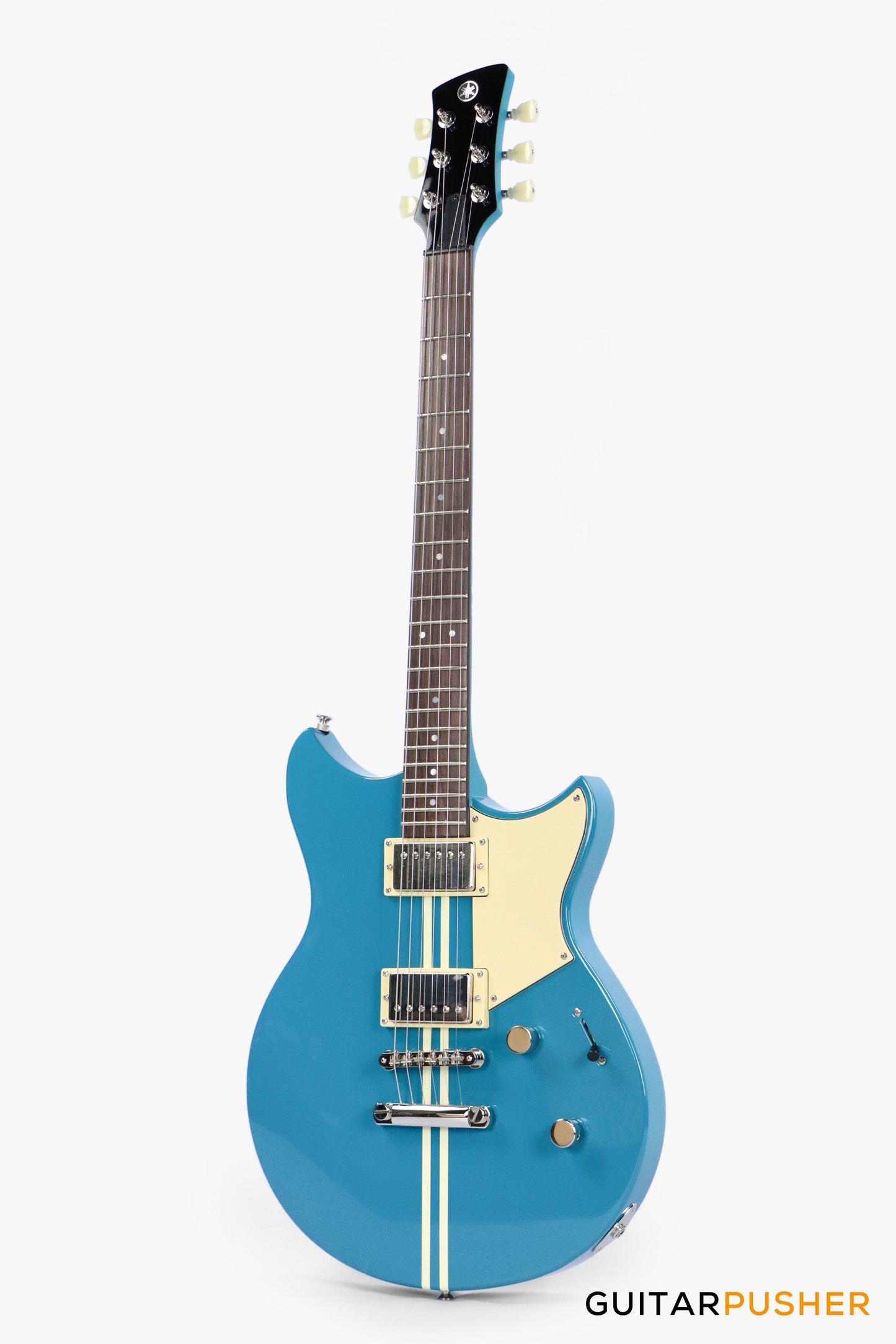 YAMAHA RSE20 Revstar Element Electric Guitar - Swift Blue