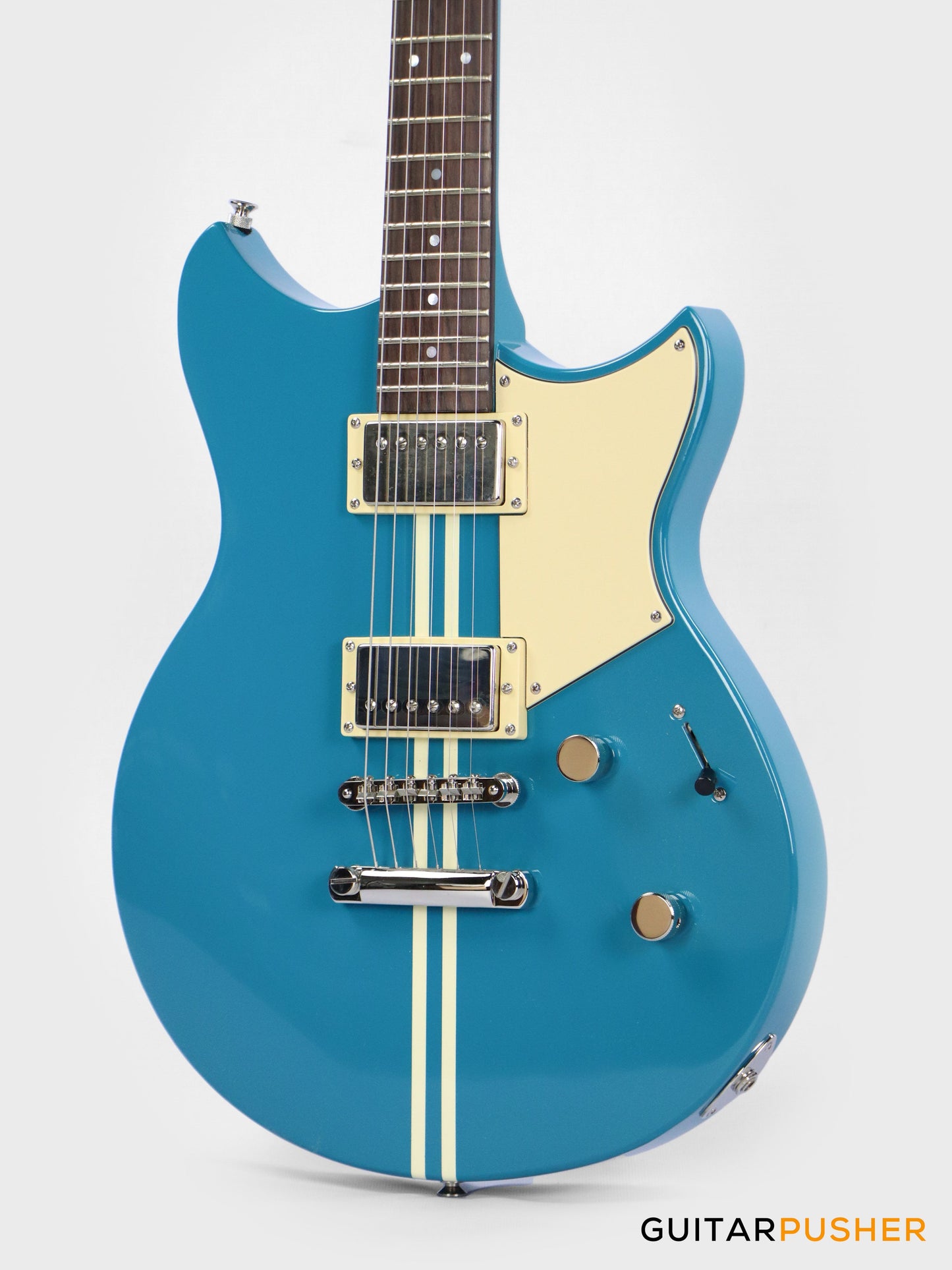 YAMAHA RSE20 Revstar Element Electric Guitar - Swift Blue