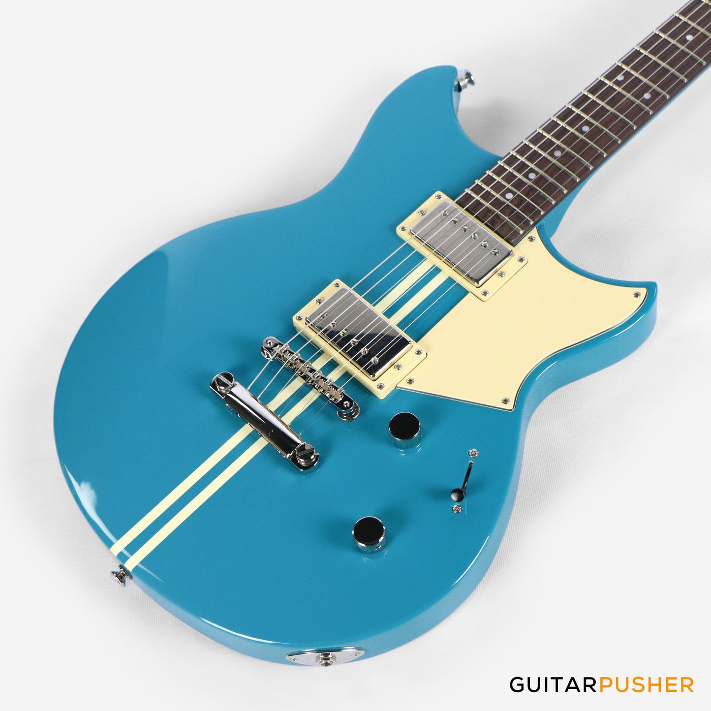YAMAHA RSE20 Revstar Element Electric Guitar - Swift Blue