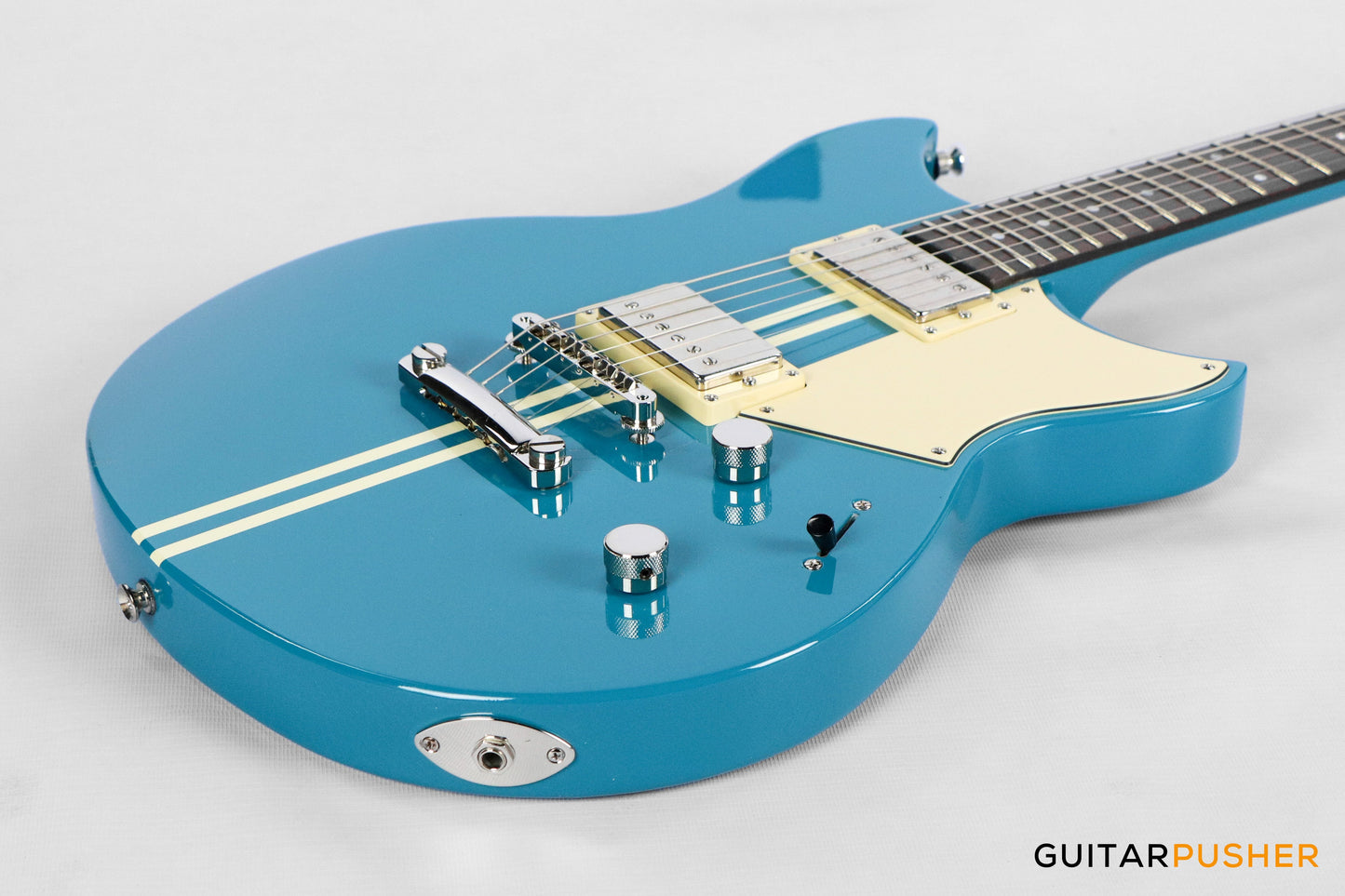 YAMAHA RSE20 Revstar Element Electric Guitar - Swift Blue