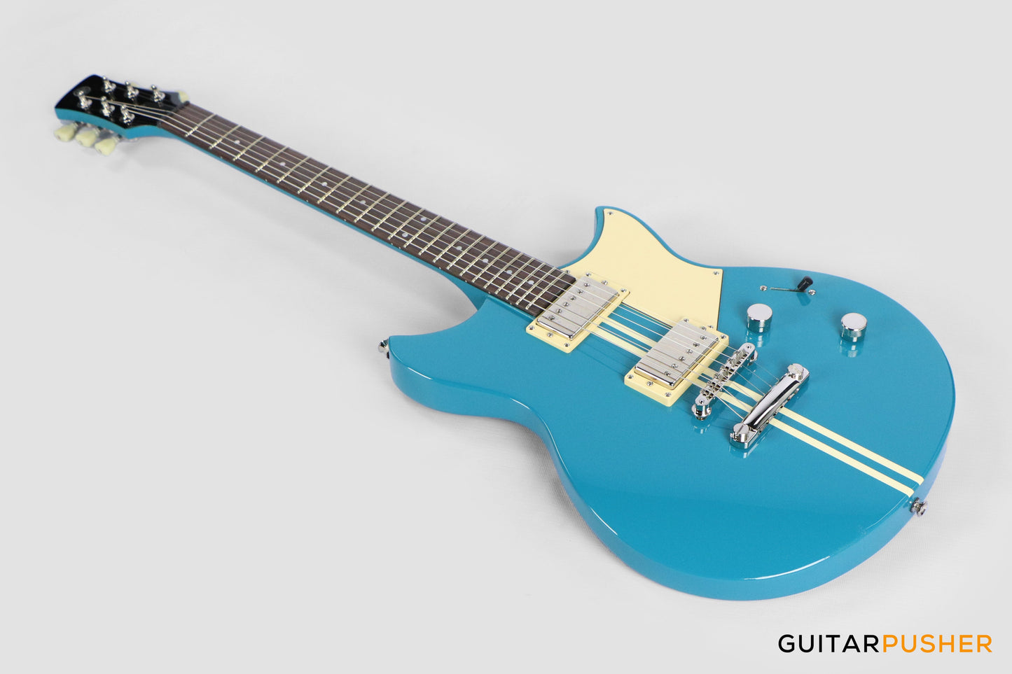 YAMAHA RSE20 Revstar Element Electric Guitar - Swift Blue