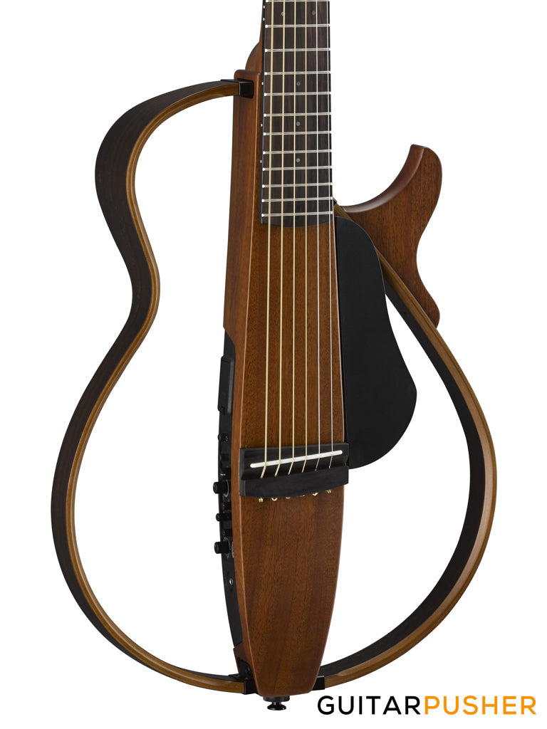 YAMAHA SLG200S Silent Acoustic-Electric Guitar - Natural