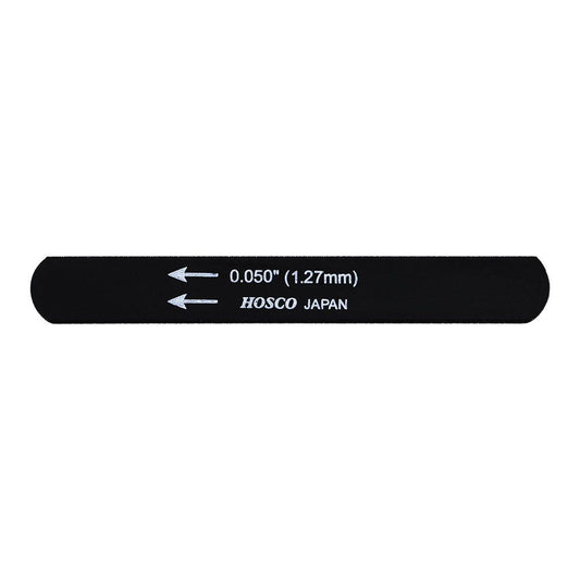 Hosco Black Nut File