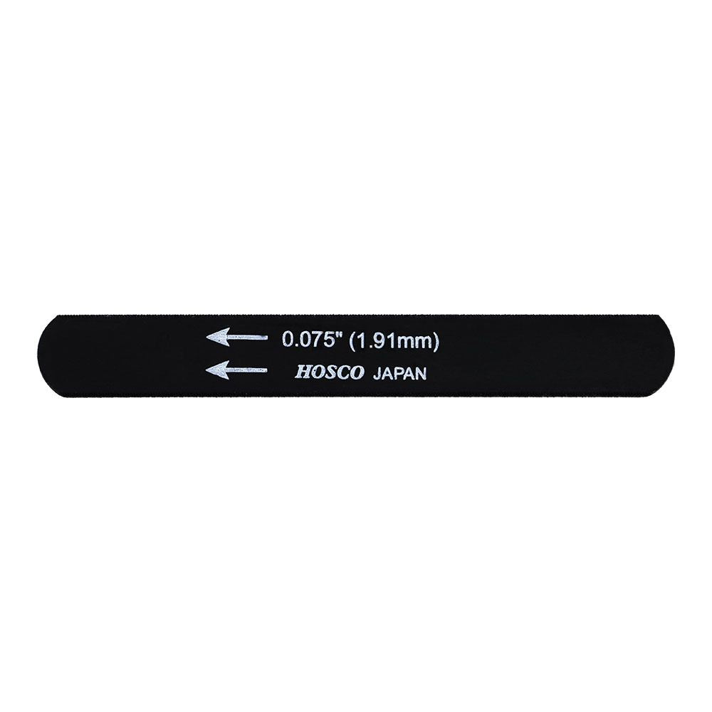 Hosco Black Nut File