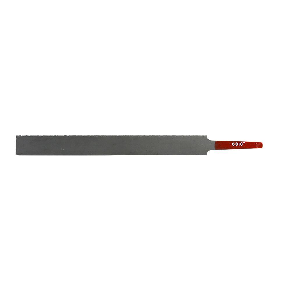 Hosco Edge-Cut Nut File - GuitarPusher