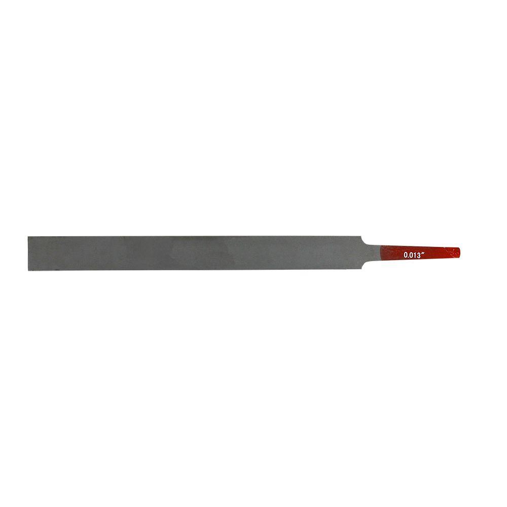 Hosco Edge-Cut Nut File - GuitarPusher