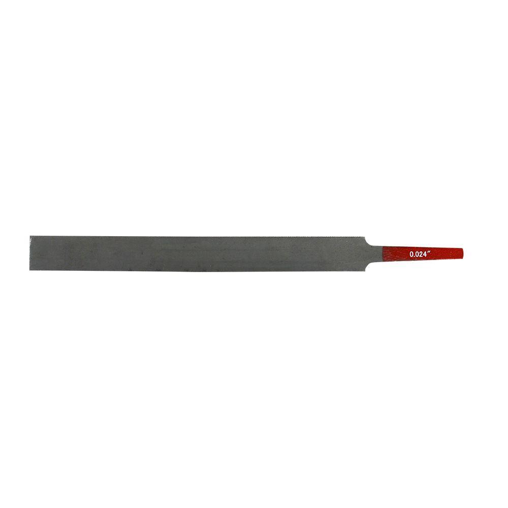 Hosco Edge-Cut Nut File - GuitarPusher