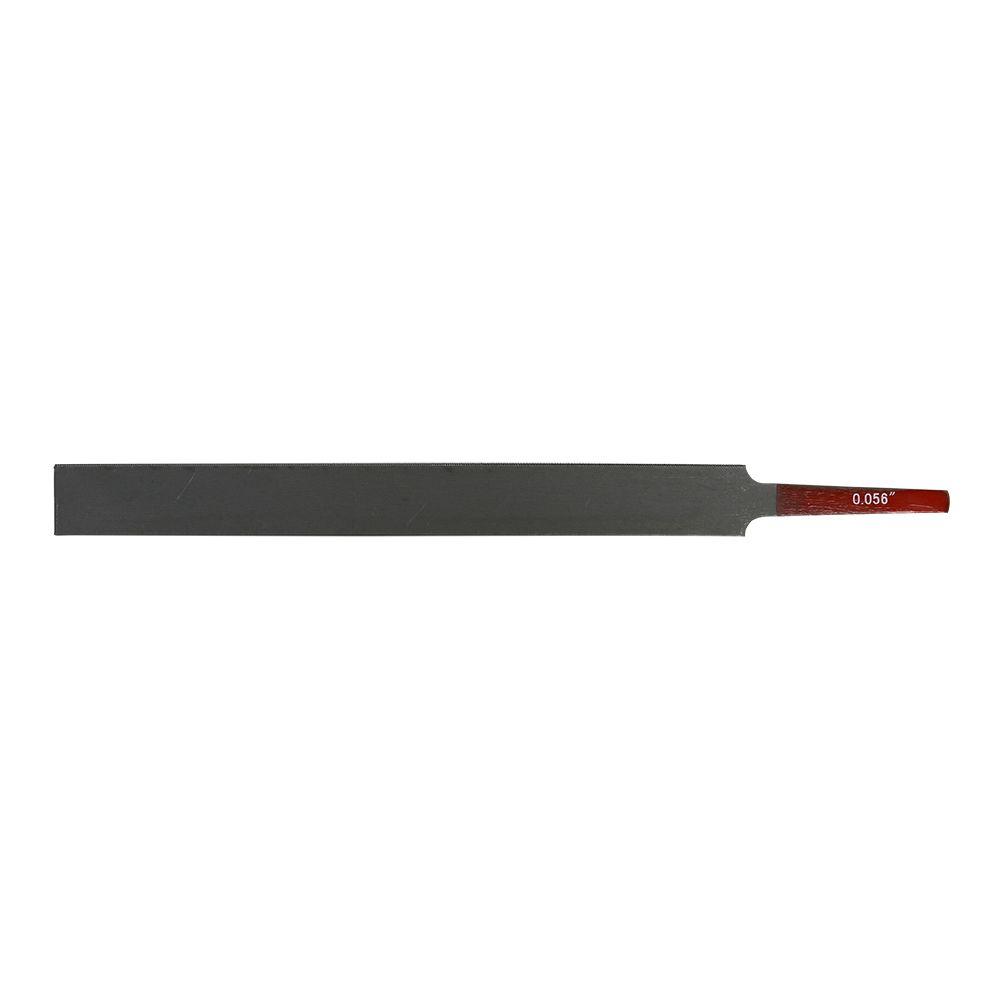 Hosco Edge-Cut Nut File - GuitarPusher
