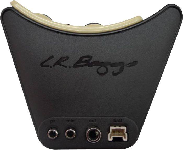 L.R. Baggs Anthem Acoustic Guitar Dual Mic/Piezo Pickup System