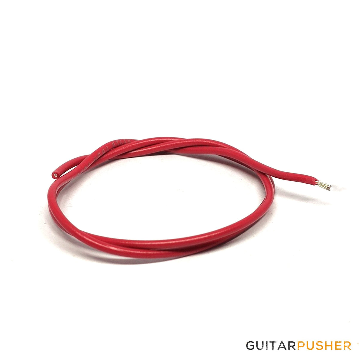 Wd Wire WD Wire 22 AWG Stranded Core, PVC, 300V per ft. – Guitar Pusher Verdana
