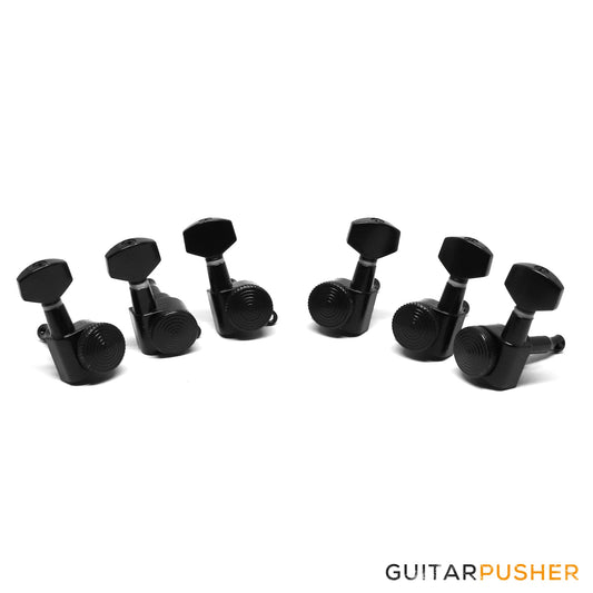 G-Craft MH-150L 3x3 Machine Head Locking Tuner for Guitar