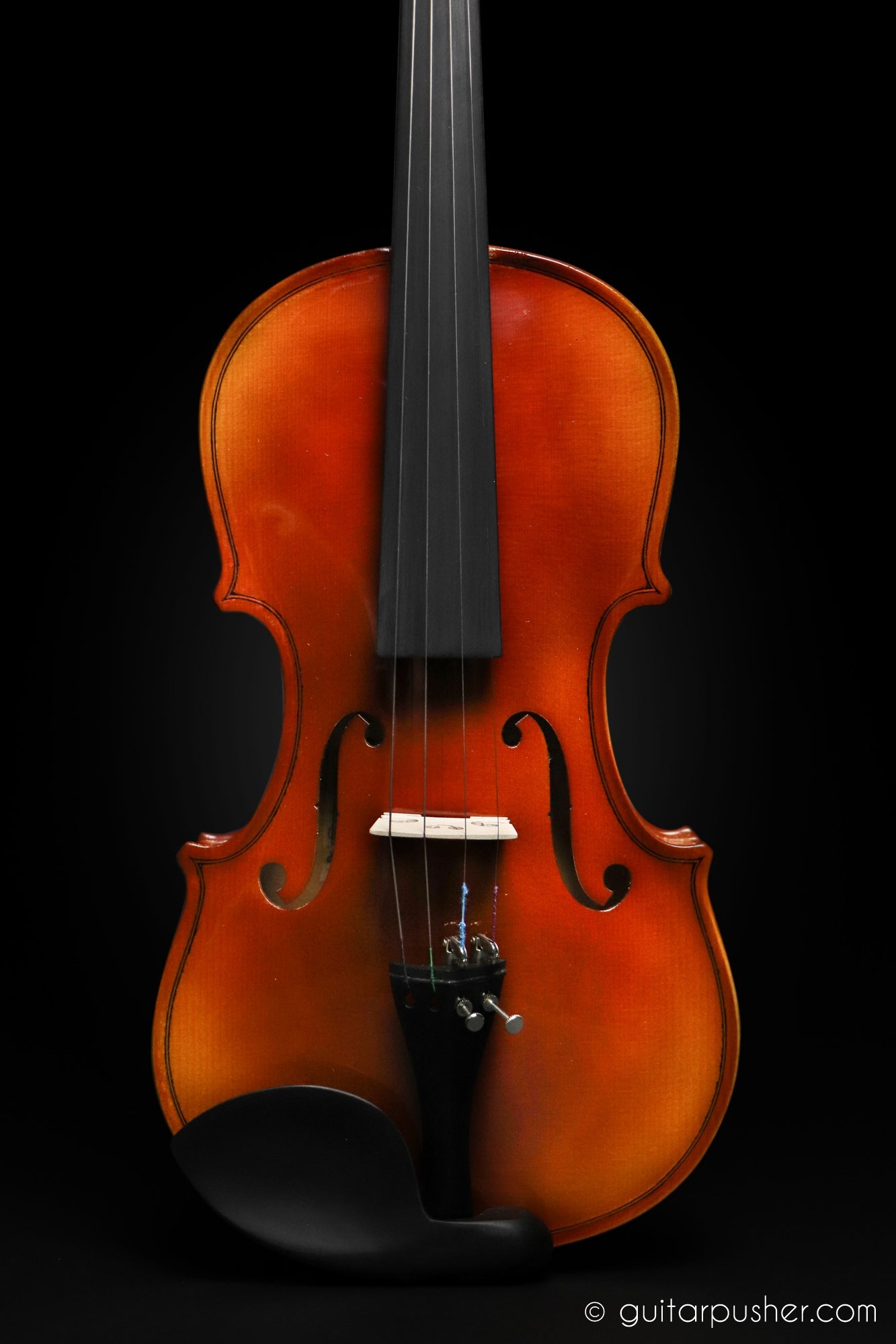 Trevino V401 4/4 Full Solid Wood Violin with Case