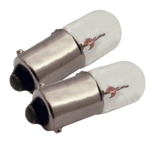 WD P-47 Dial Lamp for Amplifier T-3-1/4 6.3V 0.15A Bayonet Base - 2 pcs. - GuitarPusher