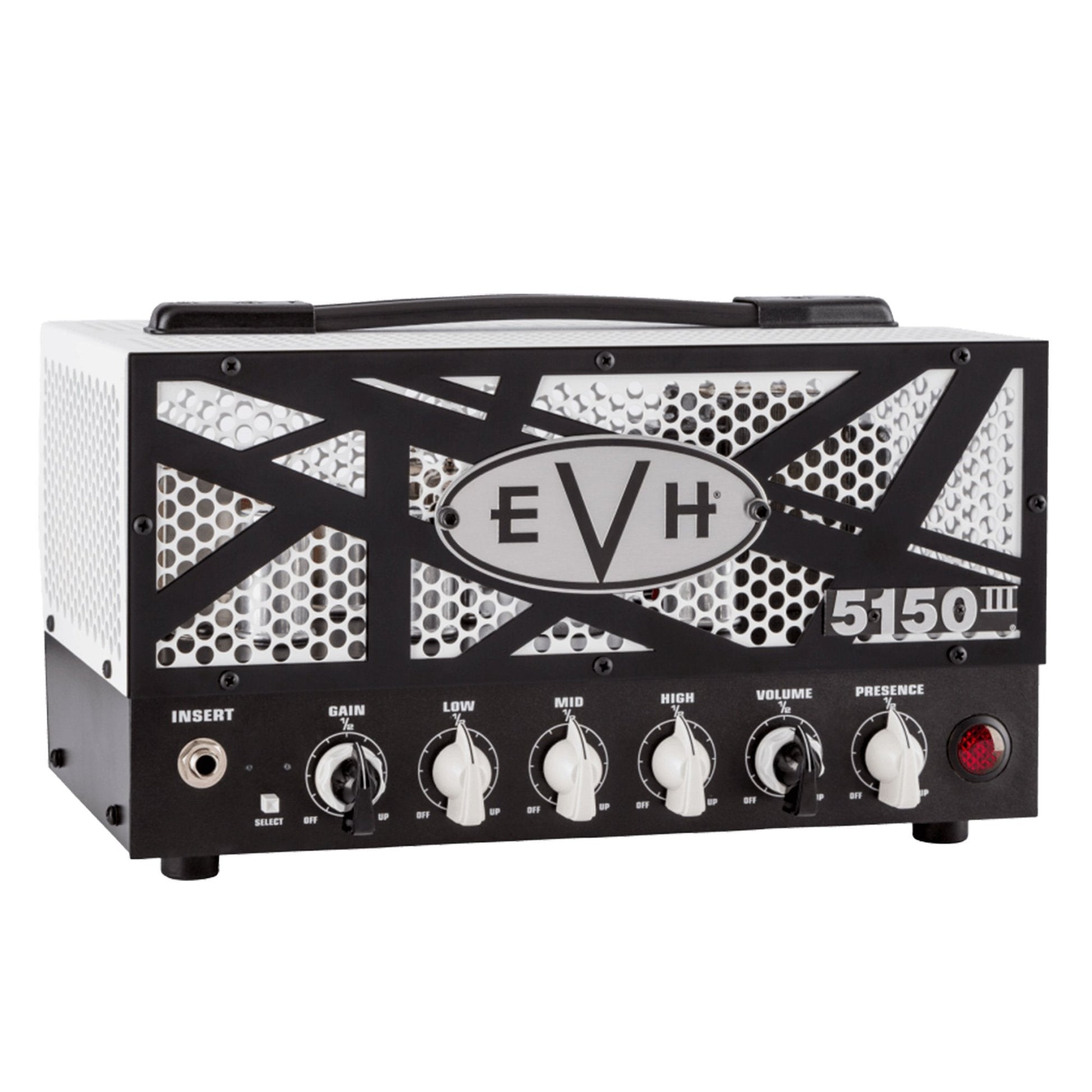 EVH 5150III 15-Watt LBXII Amplifier Head, 230V - GuitarPusher