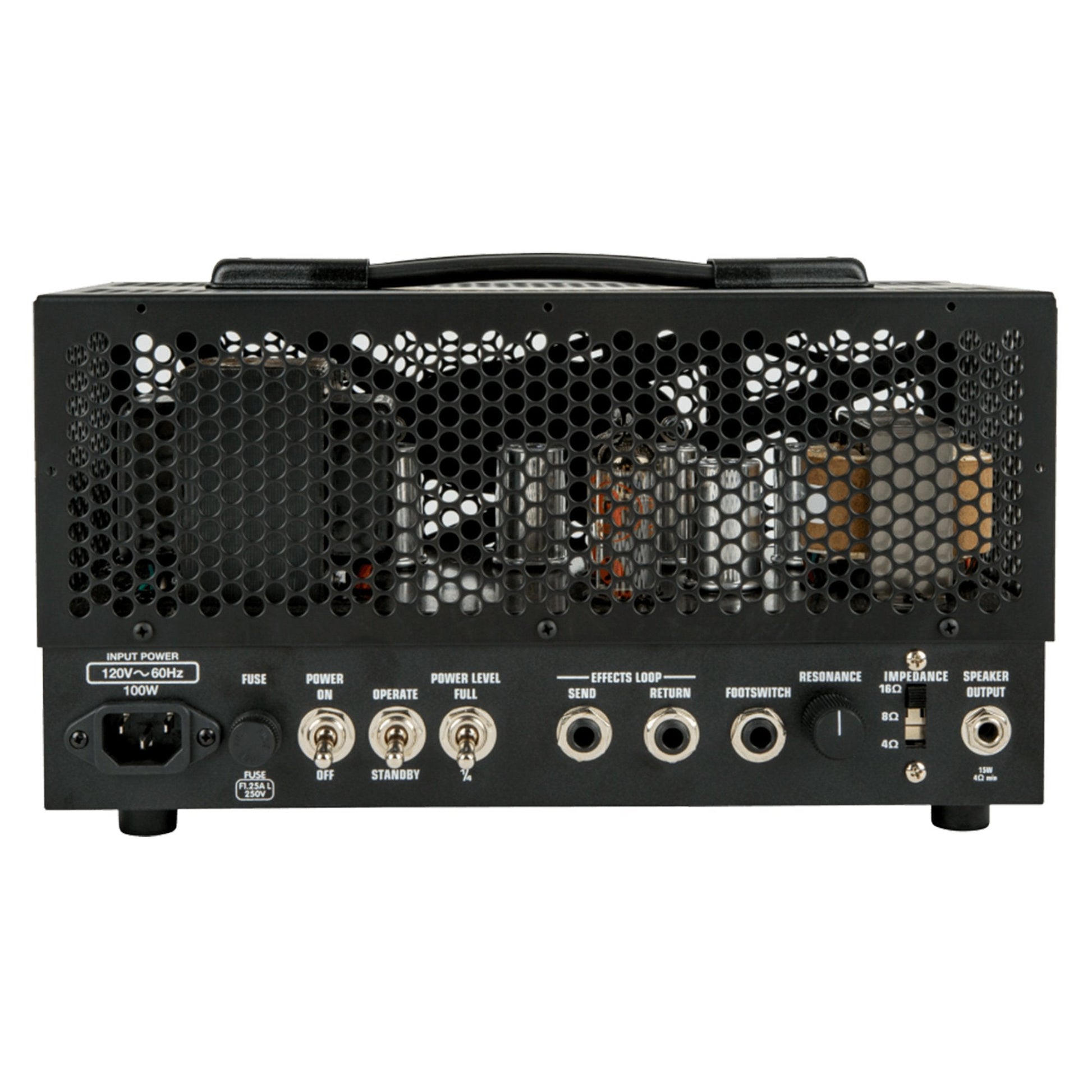 EVH 5150III 15-Watt LBX Amplifier Head, 230V EUR - GuitarPusher