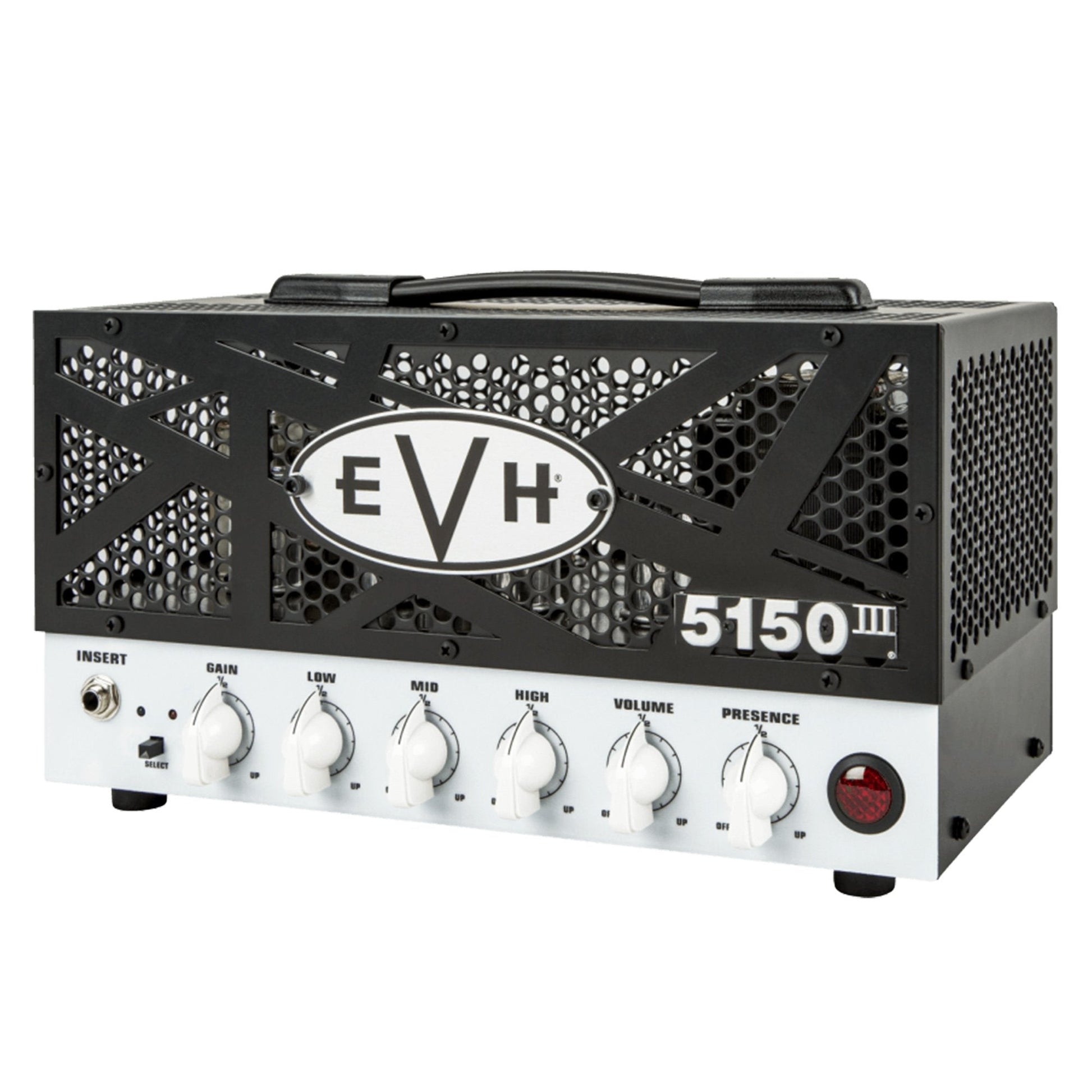 EVH 5150III 15-Watt LBX Amplifier Head, 230V EUR - GuitarPusher