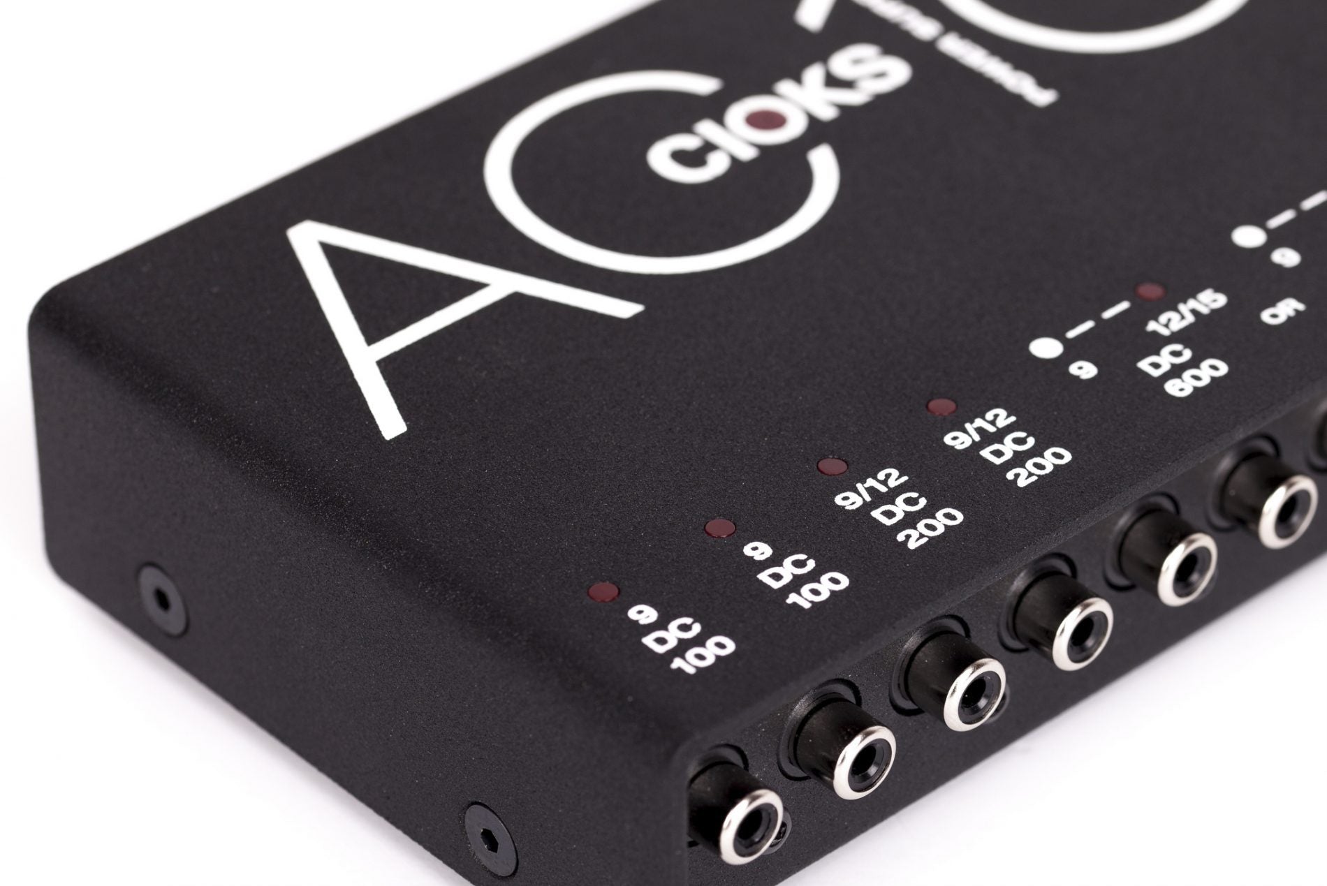 Cioks AC10 6 Isolated 4 AC 6 DC Output Power Supply 9/12/15/16/18V - GuitarPusher