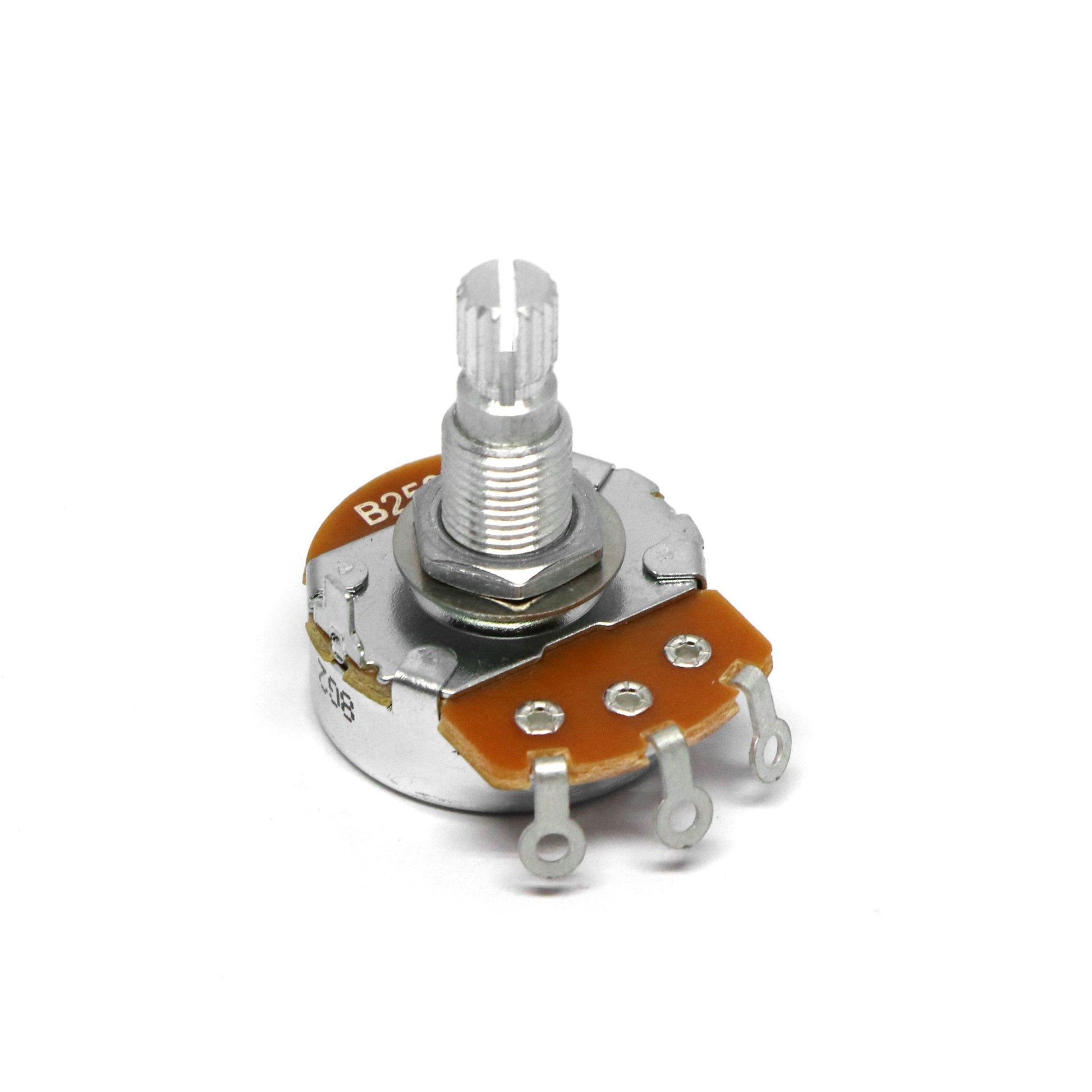 Alpha Linear Taper Potentiometer for Volume - GuitarPusher