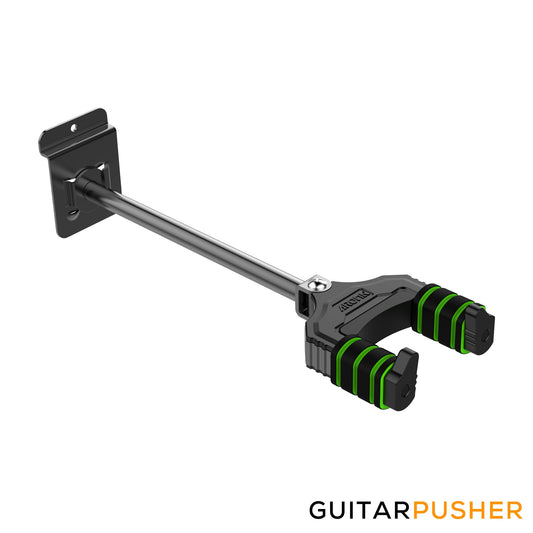 Aroma AH-83AL-02 Premium Aluminum Alloy Guitar Hanger - Long Neck