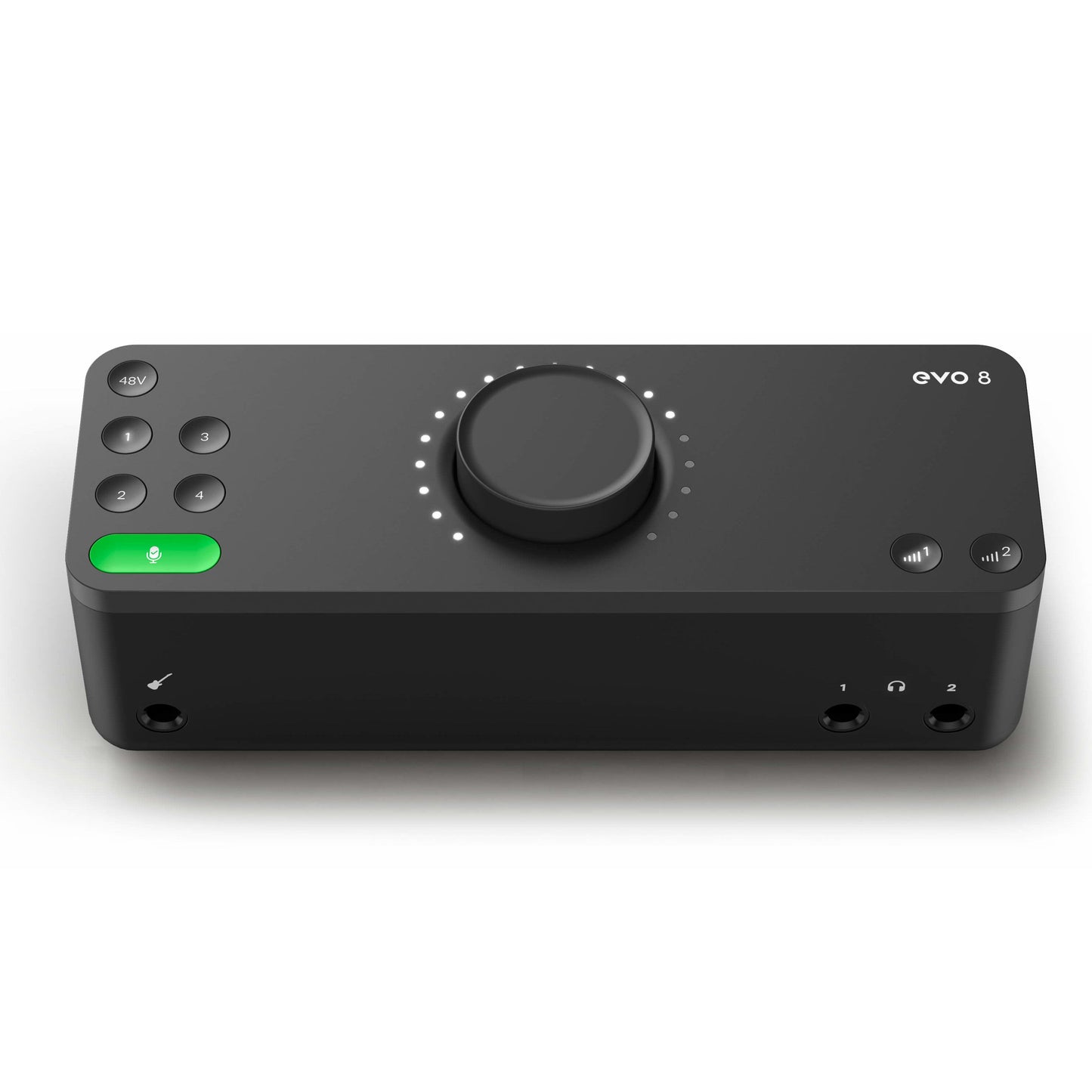 Audient EVO8 4-in/4-out Digital Audio Interface for Recording