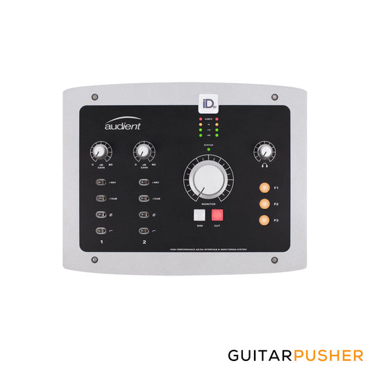 Audient ID22 10-in/14-out Digital Audio Interface for Recording