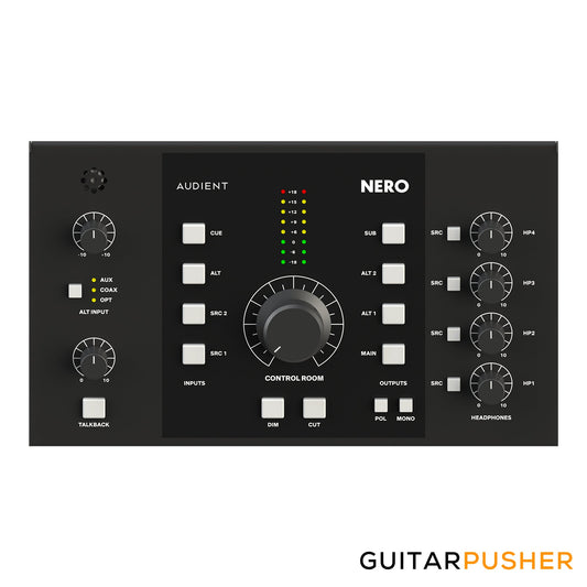 Audient NERO Desktop Monitor Controller