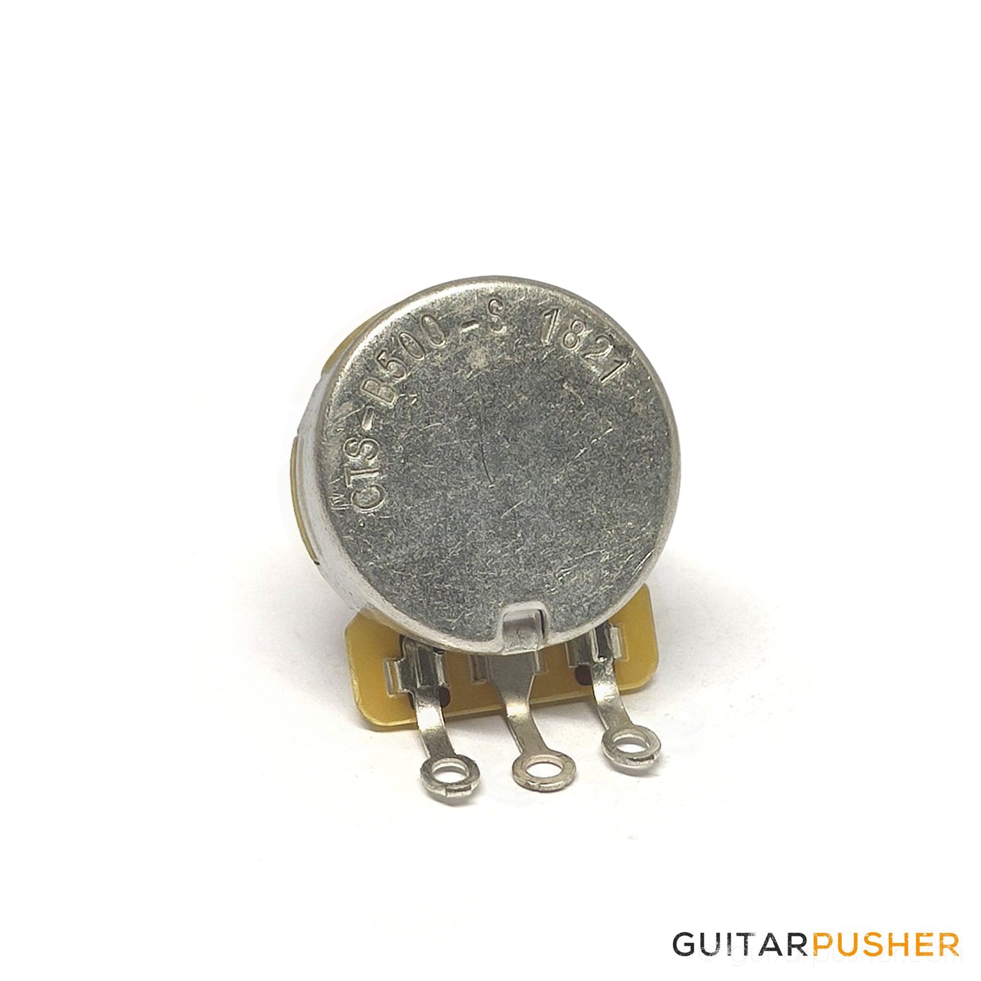 CTS US Fine Shaft Potentiometer - GuitarPusher