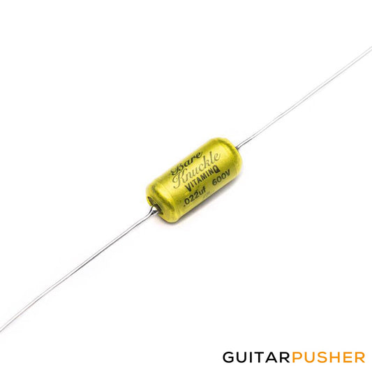 Bareknuckle Jupiter Premium Vitamin Q Capacitor 0.022uF