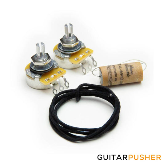 Bareknuckle Telecaster Wiring Installation Kit