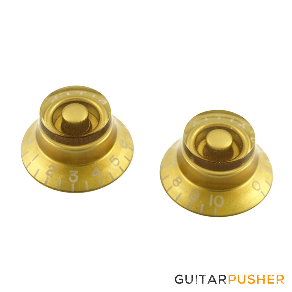 WD Bell Top Hat Knobs US Size [set of 2]