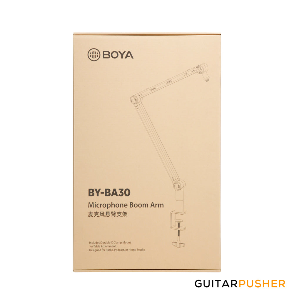 BOYA BY-BA30 Microphone Boom Arm