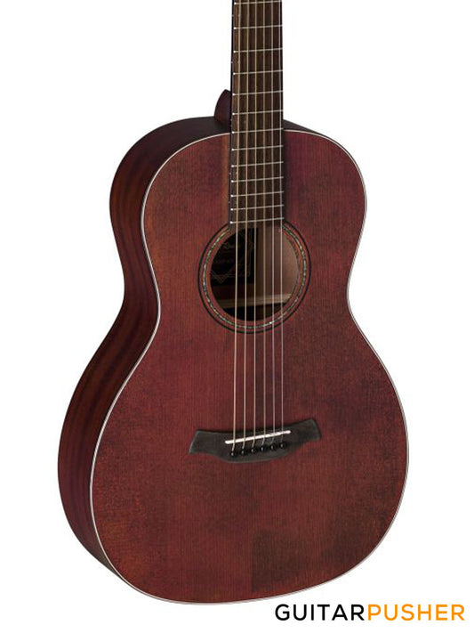 Baton Rouge X11LS/P-SCR Spruce Top Parlor Acoustic Guitar